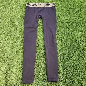 Gymshark Black Leggings Size Small Tights Casual Workout Lifting Gym Yoga